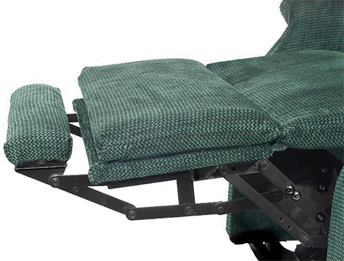 Golden Technologies Footrest Extension for lift chairs.