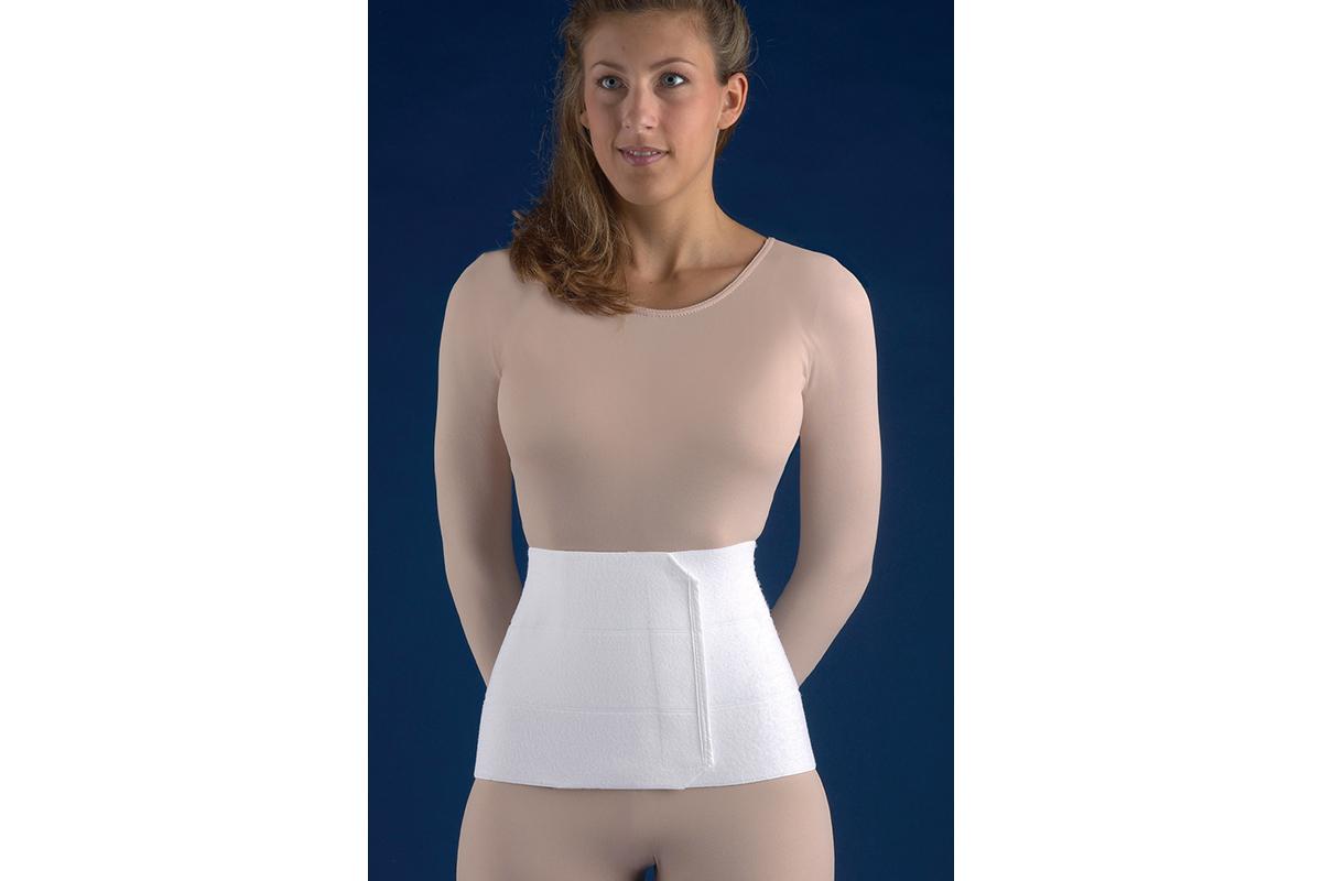 3-Panel Surgical Abdominal Binder - Small