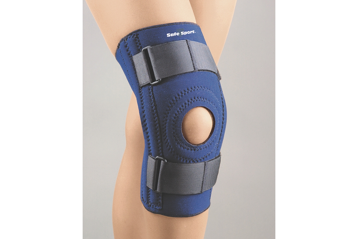 Sport Neoprene Stabilizing Knee Support - Small
