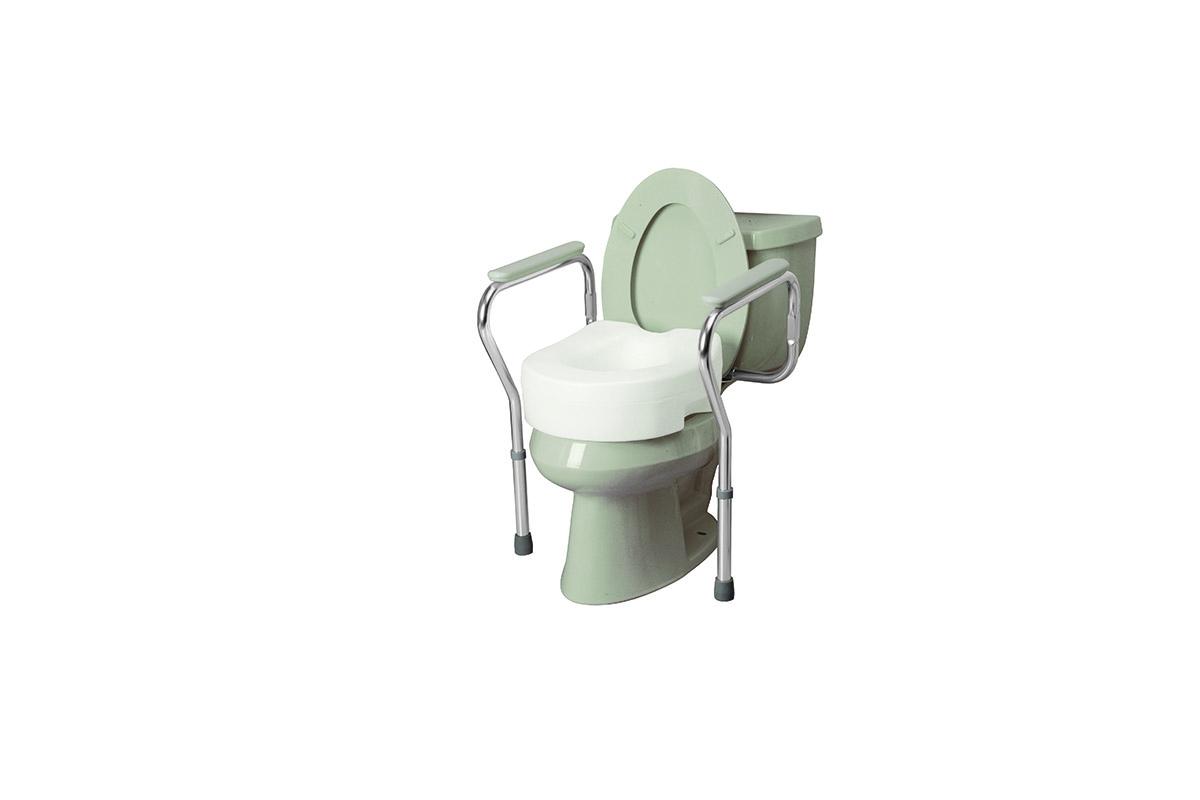 ProBasics® Toilet Safety Frame