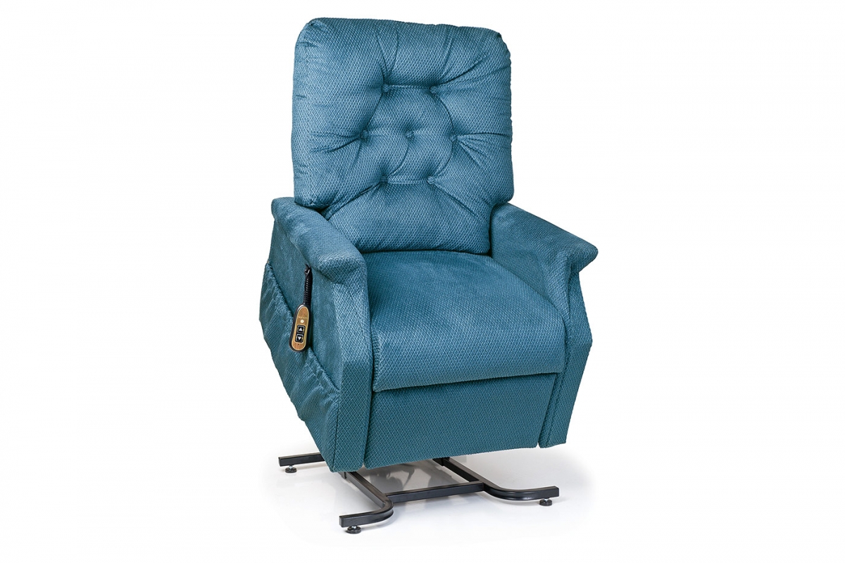 Golden Technologies Capri Lift Chair PR-200 in Cornflower Upholstery