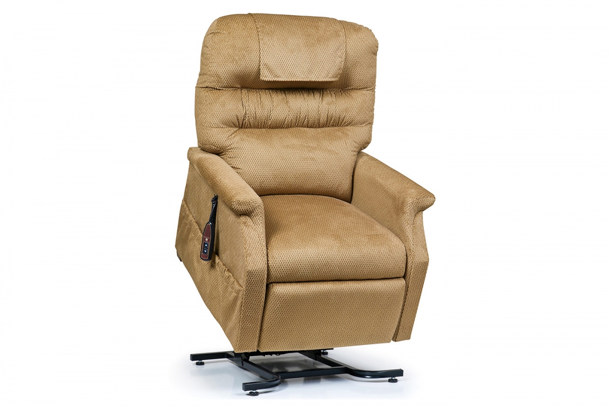 Golden Technologies Monarch Lift Chair PR-355M in Autumn Fabric