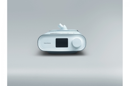 Philips Respironics DreamStation CPAP - front view