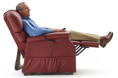 PR510-MLA Golden MaxiComfort Lift Chair & Recliner