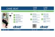 Cane Seat, Retail Packaging
