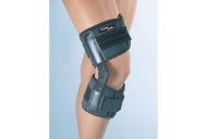 Flex Lite Hinged Knee Support - Black