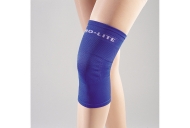 Knee Support Knitted Pullover - Blue