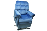 Golden Technologies MaxiComfort Cloud Lift Chair PR510-MLA with Standard Calypso Fabric
